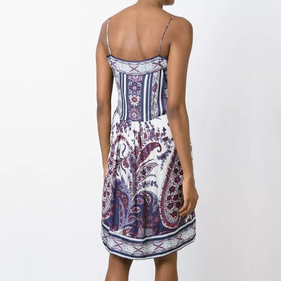 Isabel Marant Trani Dress ASO Megan Fox & Jennifer Lawrence ALT Anastasia Steele - Picture 5 of 16